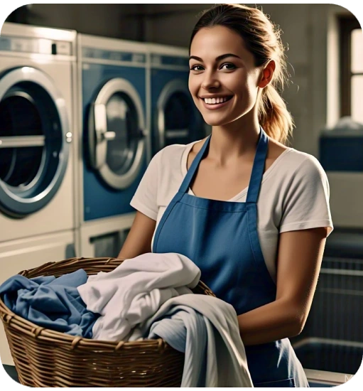 Premium Laundry Service in Hyderabad 
