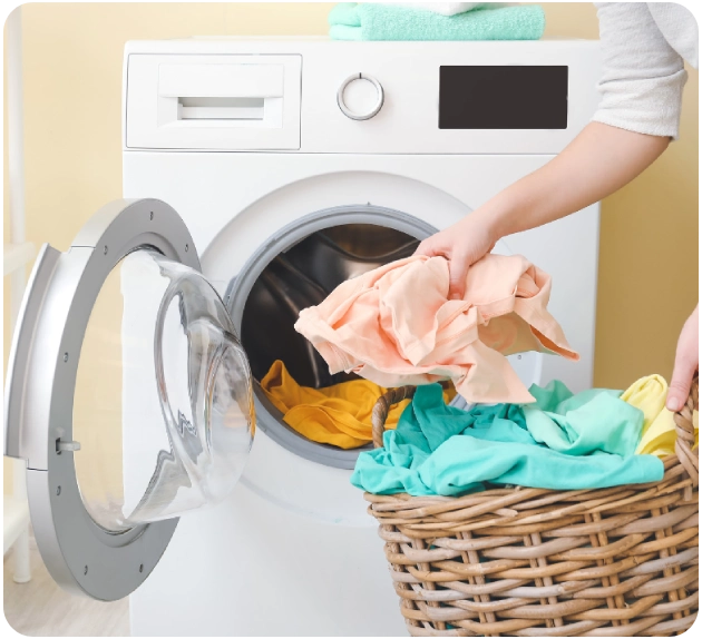 Premium Laundry Process