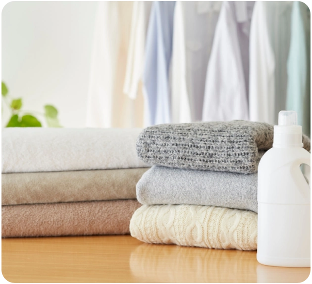 Premium Laundry Process